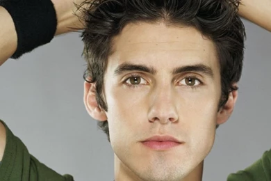Download Wallpapers 1280x720 Milo Ventimiglia, Brunette, Face ...
