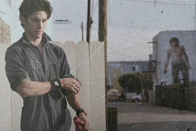 Milo   Milo Ventimiglia Wallpapers (856231)   Fanpop