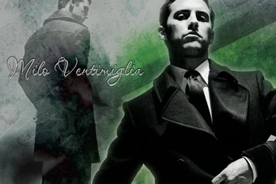 Milo Fan Art   Milo Ventimiglia Wallpapers (5728299)   Fanpop