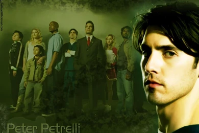 Milo (Peter   Milo Ventimiglia Wallpapers (794141)   Fanpop