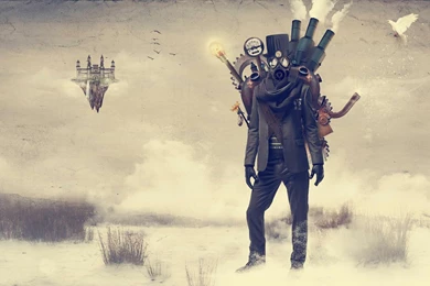 Steampunk Wallpapers 1920x1080   Wallpapers Cave