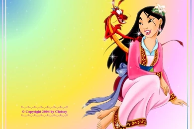 Mulan Wallpapers