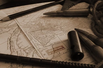 Steampunk Wallpapers 1920x1080   (