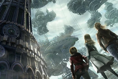 Steampunk Wallpapers 1440x900   (