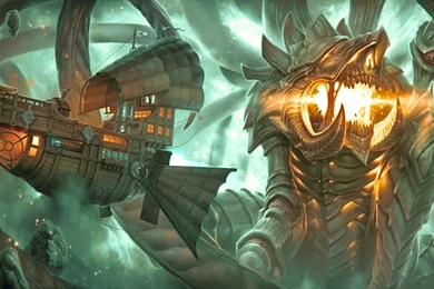 Steampunk Wallpapers