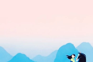 Mulan   Disney Wallpapers