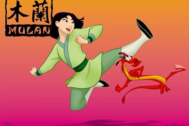 Mulan Wallpapers