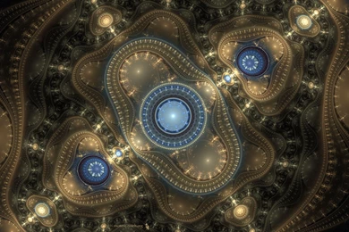 Steampunk Wallpapers