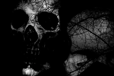 27+ Creepy Backgrounds