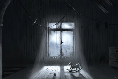 Creepy Computer Wallpapers, Desktop Backgrounds