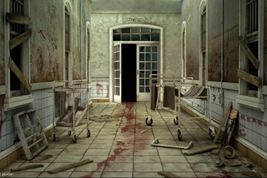 858 Creepy HD Wallpapers