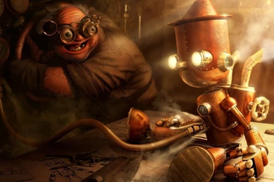 Steam Punk Wallpapers   Wallpapers Cave