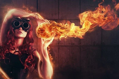 Steampunk Wallpapers   Digital Art Wallpapers