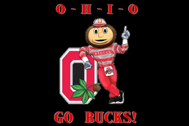 BRUTUS BUCKEYE O H I O GO BUCKS!   Ohio State Football Wallpapers ...