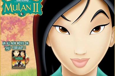 Mulan 2 Wallpapers   Mulan Wallpapers (23804222)   Fanpop