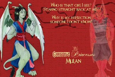 Garg Princess Mulan Wallpapers By Nebulan On DeviantArt