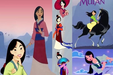 Walt Disney Mulan Widescreen Wallpapers Image For Mac   Cartoons ...