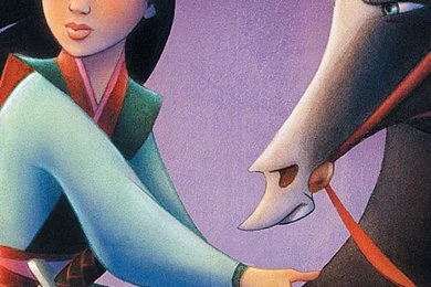 Download Wallpapers 750x1334 Mulan, Mushu, Cartoon iPhone 6 HD ...