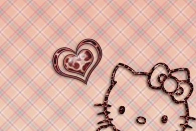 Hello Kitty Wallpapers On Pinterest