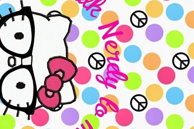 Dazzle My Droid: Hello Kitty Wallpapers