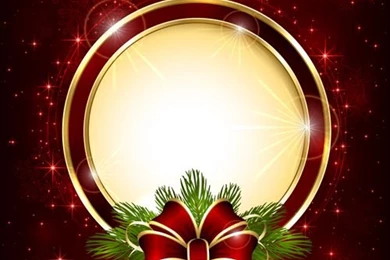 Bright Christmas Backgrounds Vector 01   Vector Background, Vector ...
