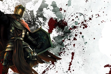 Gallery For   Medieval Knights Fighting Wallpapers