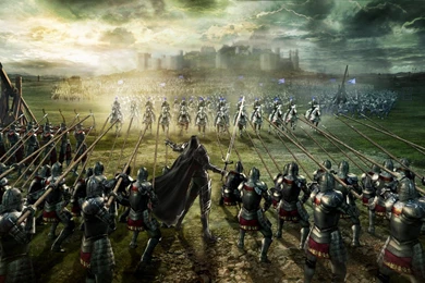 BLADESTORM Tactical Fighting Fantasy Medieval Warrior Battle ...