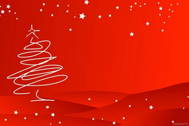 Red Christmas Backgrounds   Wallpaper.