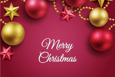 Merry Christmas Vectors, Photos And PSD Files