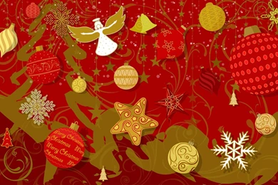 Christmas Backgrounds Image
