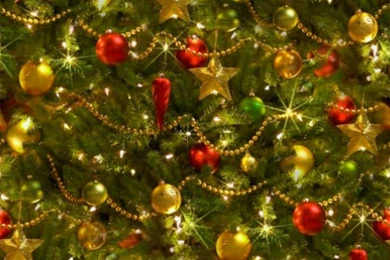 Christmas Backgrounds Seamless