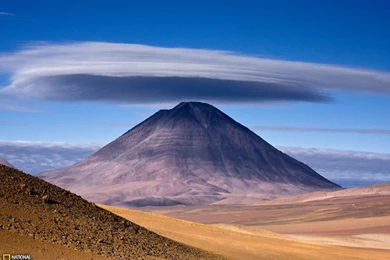 Licancabur Volcano Photo, Nature Wallpapers – National Geographic ...