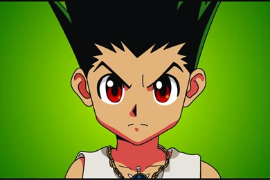 WALLPAPER 3 GON HD (HXH2011) By Gaston gaston On DeviantArt