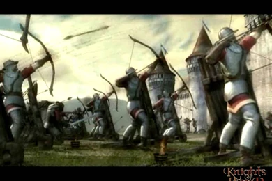 Knight Wallpapers Volume II