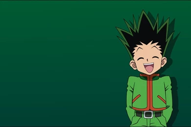 WALLPAPER 17 HUNTER X HUNTER Gon Killua By Gaston gaston On ...