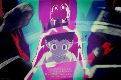 Gon HXH wallpapers By Twist3D Mind On DeviantArt