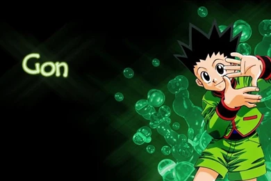 Backgrounds Gon By Vitruciano On DeviantArt