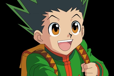 Gon Freecss HD Wallpapers