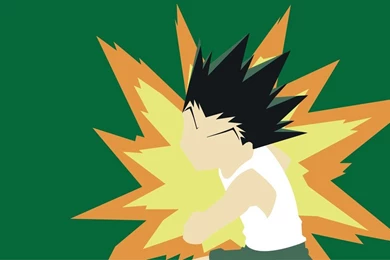 Gon Jajanken Wallpapers By MisterCharless On DeviantArt