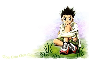 Gon Freaks/