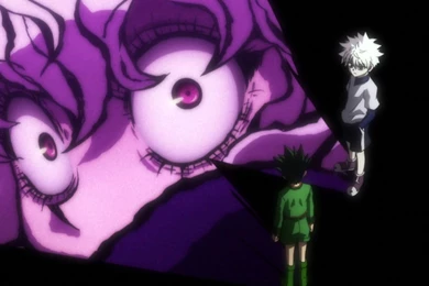 Hunter X Hunter 2011