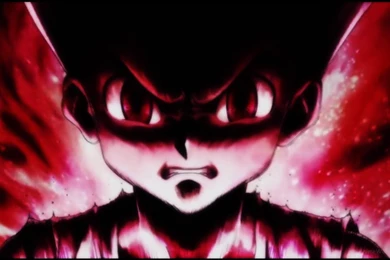 Hunter X Hunter AMV Gon Freecs Radioactive (HD) YouTube