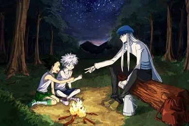 Search Results For Gon Killua HD Wallpapers