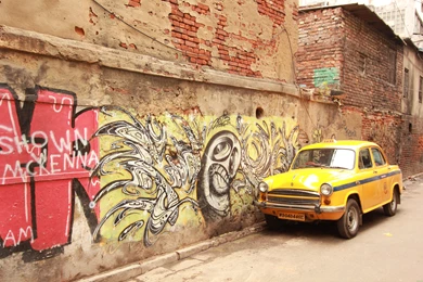 Graffiti Backgrounds Wall Street Art