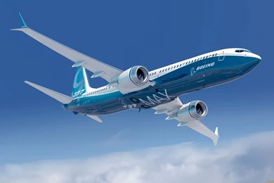 Boeing 737 Max Winglet Wallpapers