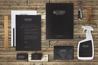 Wallstreet Wallpapers Co.