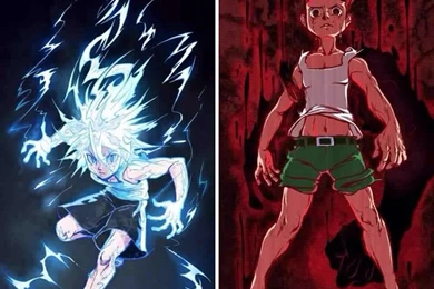 Hunter Hunter On Pinterest