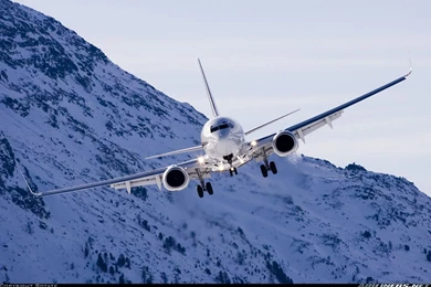 Photos: Boeing 737 7BC BBJ Aircraft Pictures