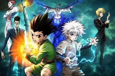 Hunter X Hunter