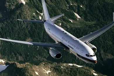 BOEING 737 800 HD WALLPAPER   (
